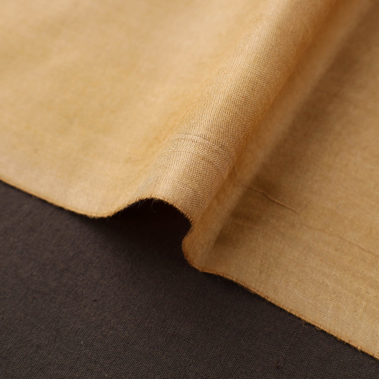  Vidarbha Handloom Tussar Silk Cotton Fabric