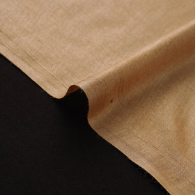 Vidarbha tussar x muga silk handloom plain fabric 03