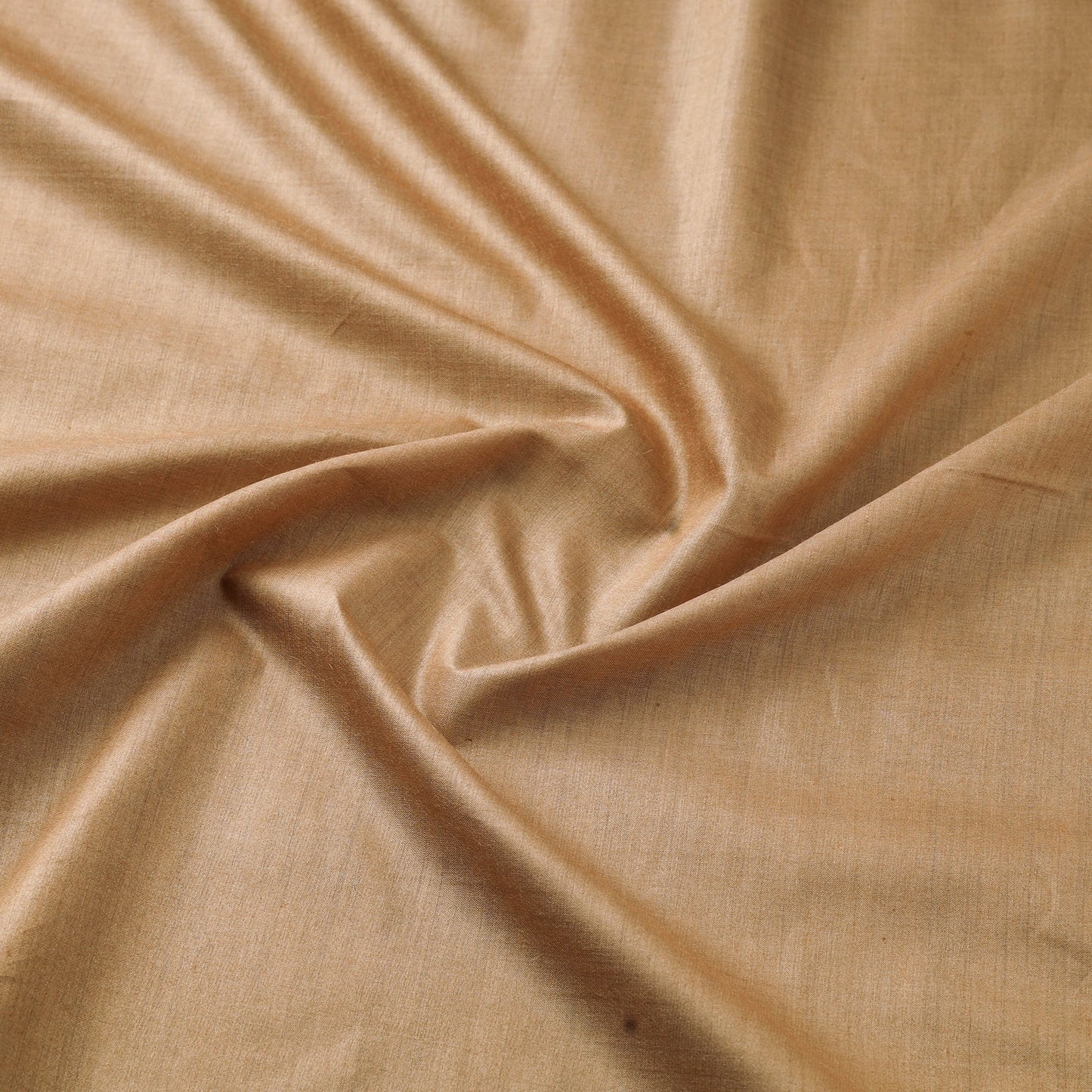 Vidarbha tussar x muga silk handloom plain fabric 03