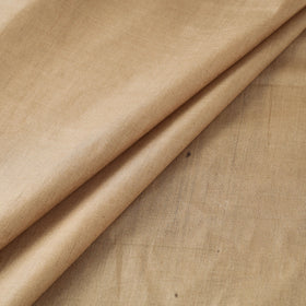 Vidarbha tussar x muga silk handloom plain fabric 13