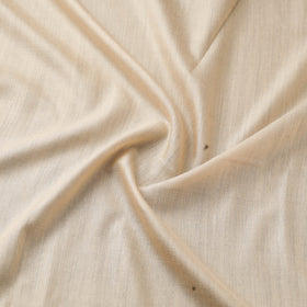 Vidarbha tussar x muga silk handloom plain fabric 14