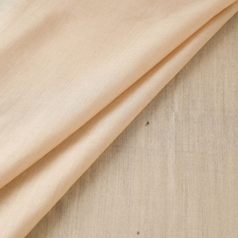 Vidarbha tussar x muga silk handloom plain fabric 14