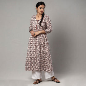  Bagh Block Printed Kurta