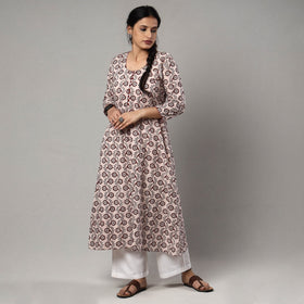  Bagh Block Printed Kurta