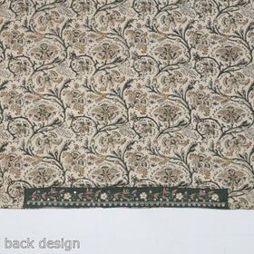 kalamkari blouse piece