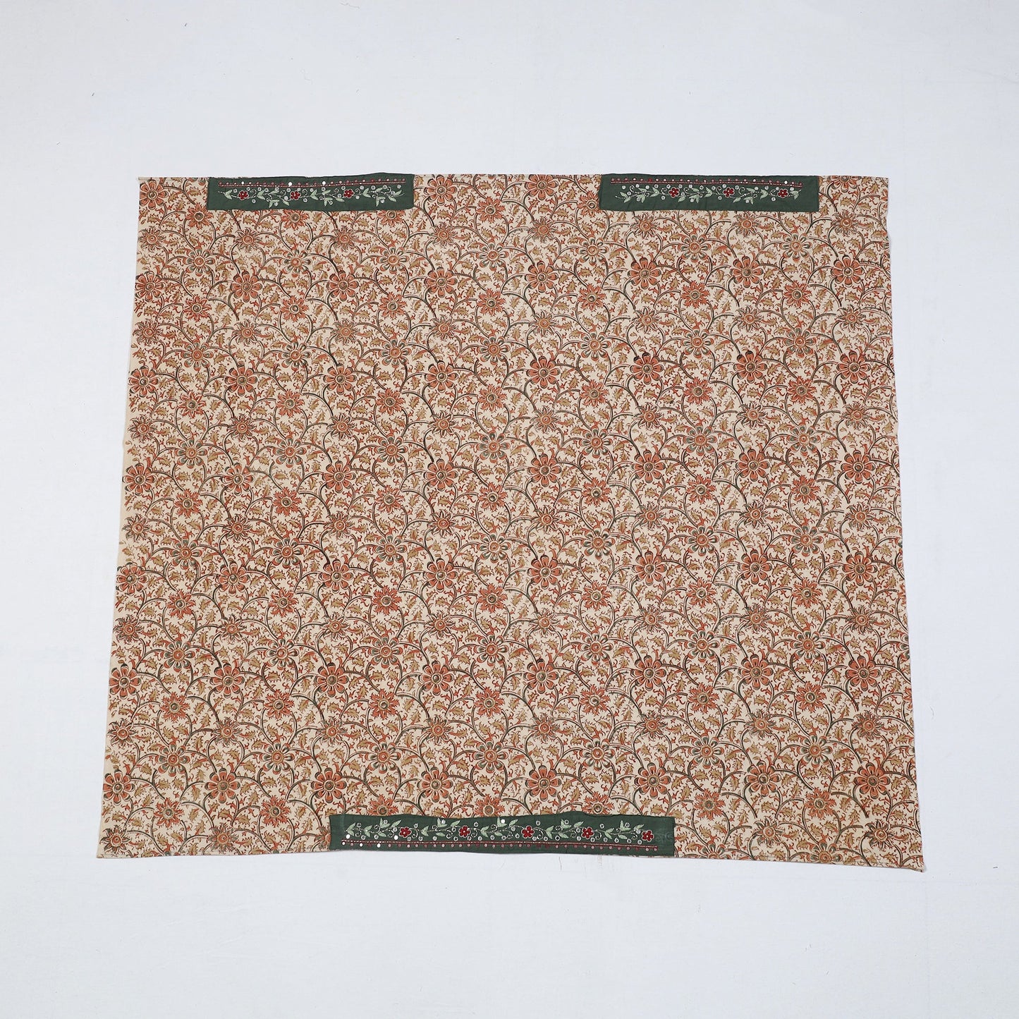 kalamkari blouse piece