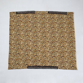 Buy Zardozi Hand Embroidered Sanganeri Cotton Blouse Piece Online at iTokri.com