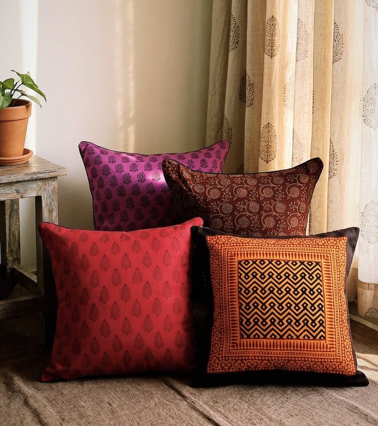 Bagh Cushion Covers