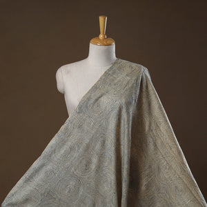 Bengal hand embroidery pure tussar silk handloom kantha