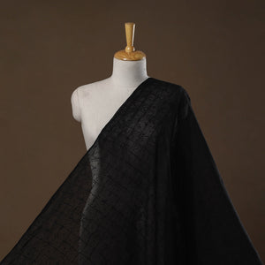 Bengal hand embroidery pure tussar silk handloom kantha