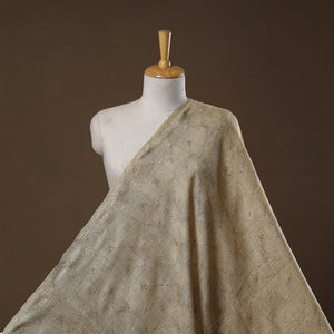 Bengal hand embroidery pure tussar silk handloom kantha