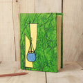 BuyBengal Handmade Paper Notebook (7.5 x 5 in) l iTokri.com 