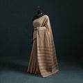Bengal handwoven cotton begumpuri saree 22 - handcrafted