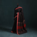 Bengal handwoven cotton begumpuri saree 27 - handcrafted