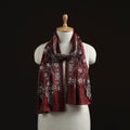 Bengal kantha hand embroidered handloom bangalore silk