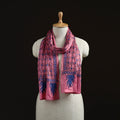 Bengal kantha hand embroidered handloom bangalore silk