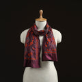 Bengal kantha hand embroidered handloom bangalore silk