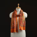 Bengal kantha hand embroidered handloom bangalore silk