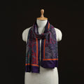 Bengal kantha hand embroidered handloom bangalore silk