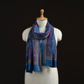 Bengal kantha hand embroidered handloom bangalore silk
