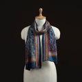 Bengal kantha hand embroidered handloom bangalore silk