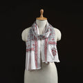 Bengal kantha hand embroidered handloom bangalore silk