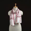 Bengal kantha hand embroidered handloom bangalore silk