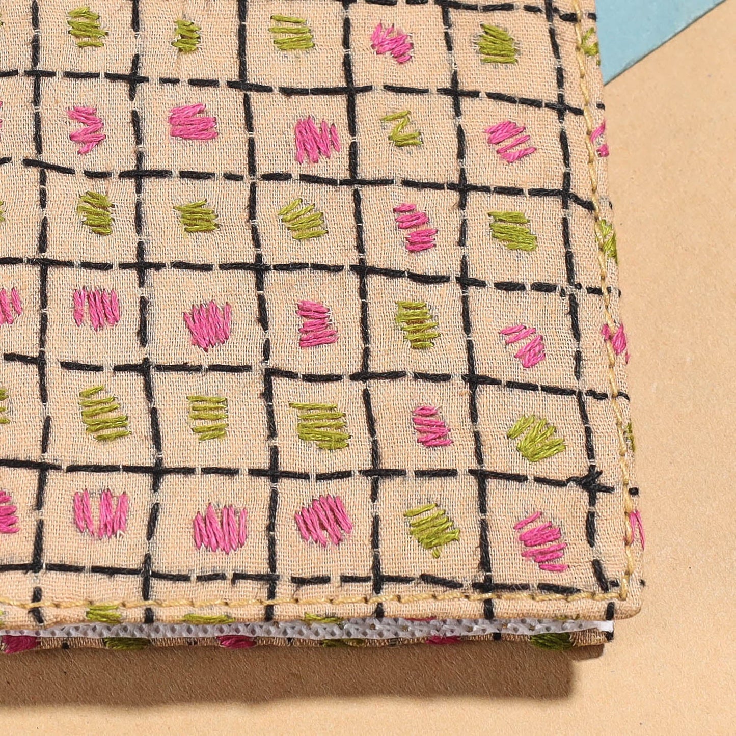  Bengal Kantha Work Handcrafted Notepad 