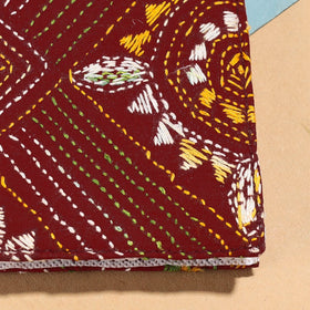  Bengal Kantha Work Handcrafted Notepad 