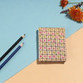  Bengal Kantha Work Handcrafted Notepad 