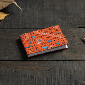  Bengal Kantha Work Handcrafted Notepad 