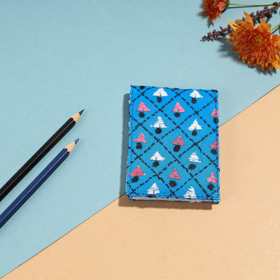  Bengal Kantha Work Handcrafted Notepad 