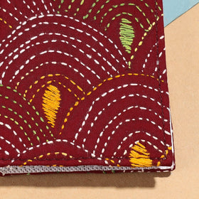  Bengal Kantha Work Handcrafted Notepad 