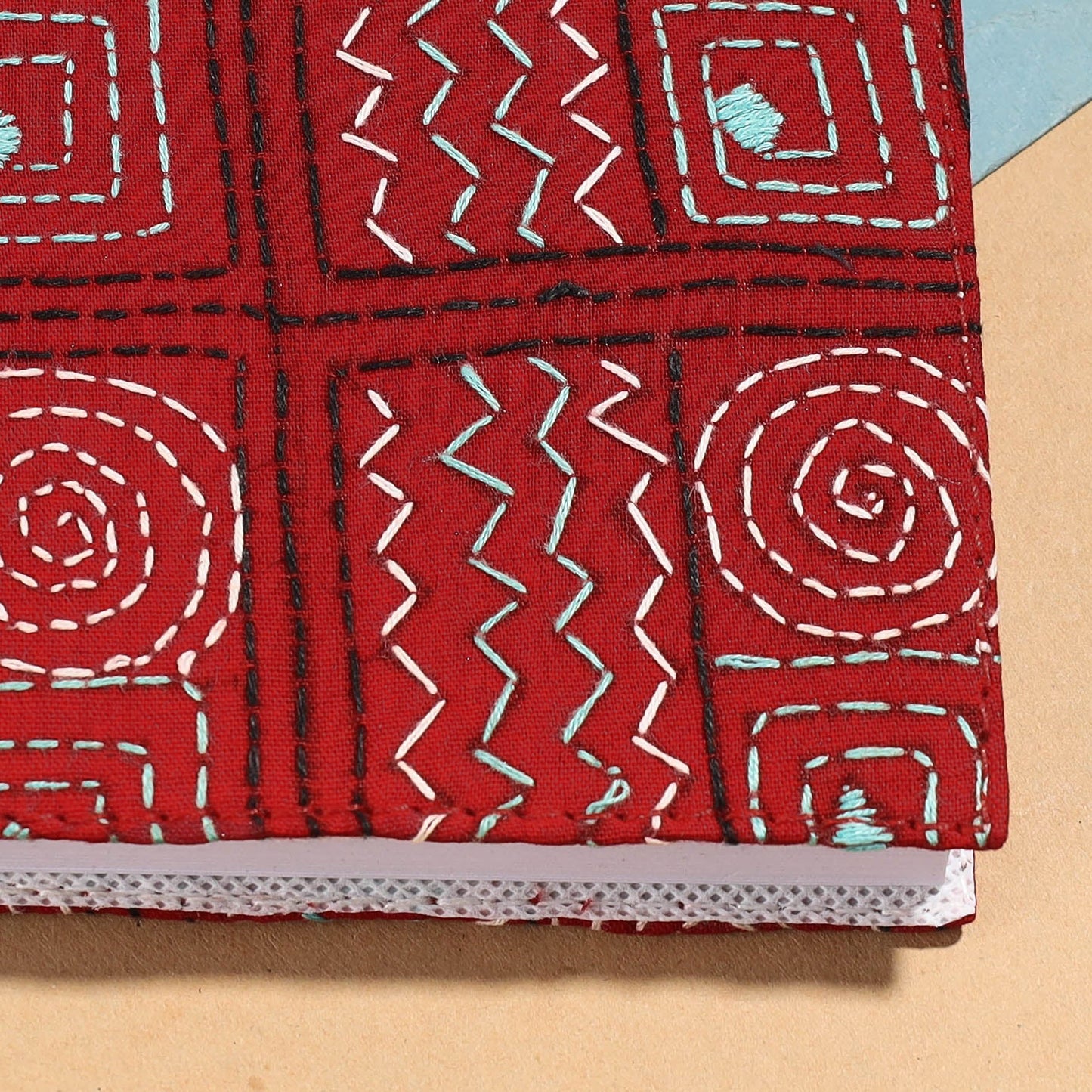  Bengal Kantha Work Handcrafted Notepad 