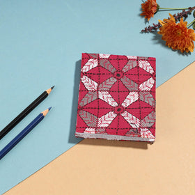  Bengal Kantha Work Handcrafted Notepad 