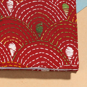  Bengal Kantha Work Handcrafted Notepad 