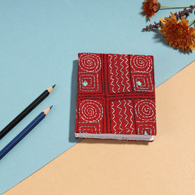  Bengal Kantha Work Handcrafted Notepad 