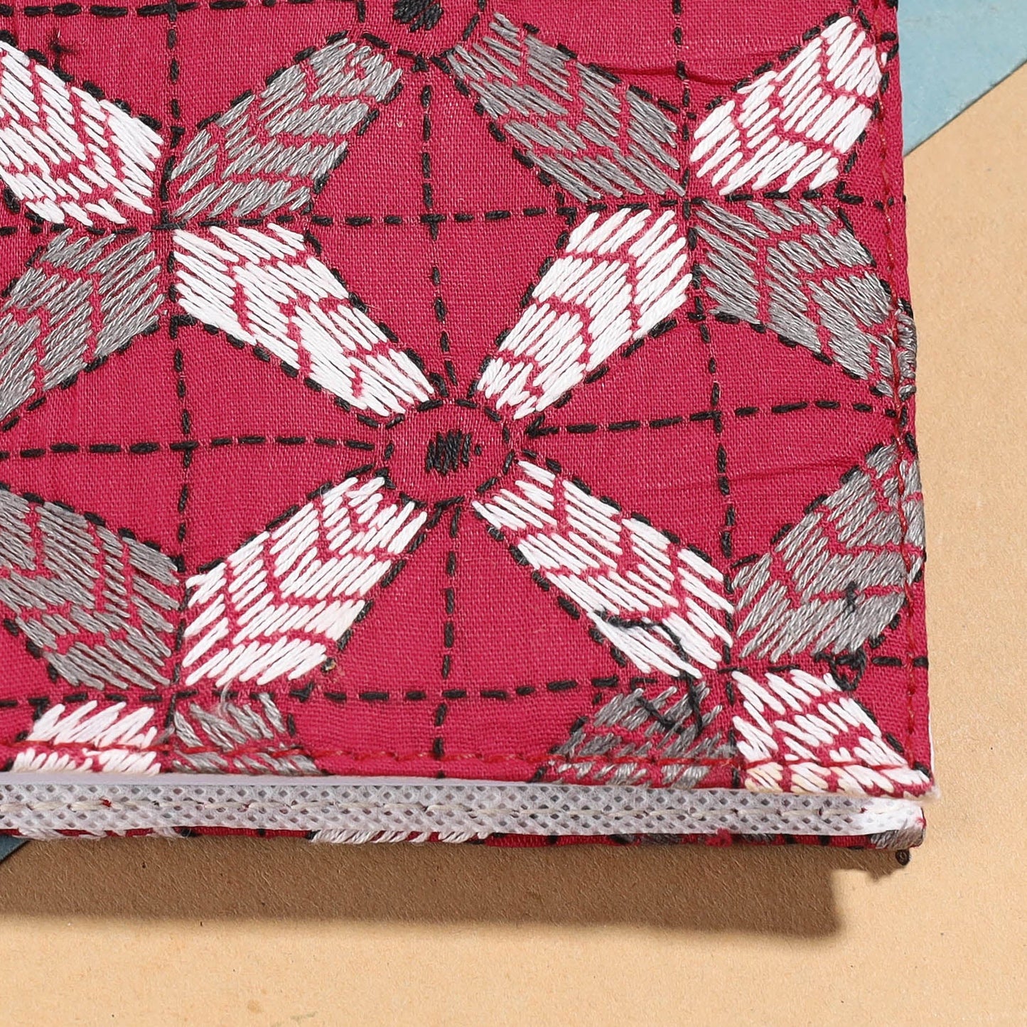  Bengal Kantha Work Handcrafted Notepad 