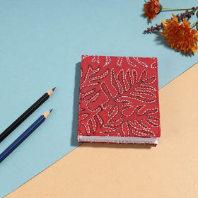 Bengal Kantha Work Handcrafted Notepad 