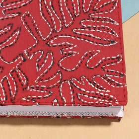  Bengal Kantha Work Handcrafted Notepad 