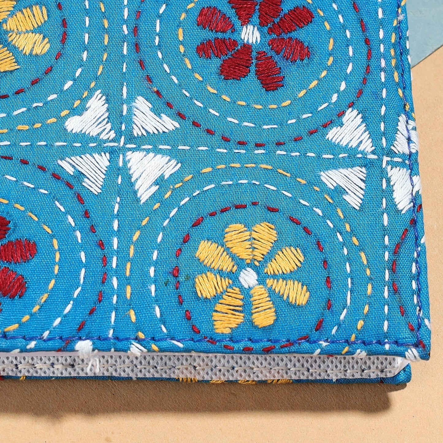  Bengal Kantha Work Handcrafted Notepad 