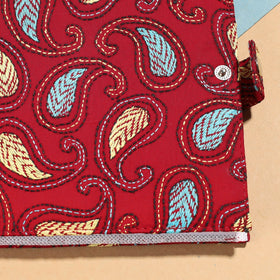  Bengal Kantha Work Handcrafted Notepad 