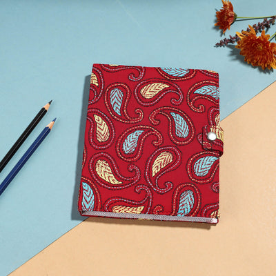  Bengal Kantha Work Handcrafted Notepad 