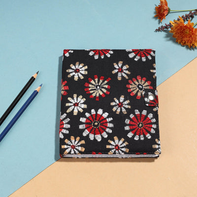  Bengal Kantha Work Handcrafted Notepad 