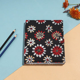  Bengal Kantha Work Handcrafted Notepad 