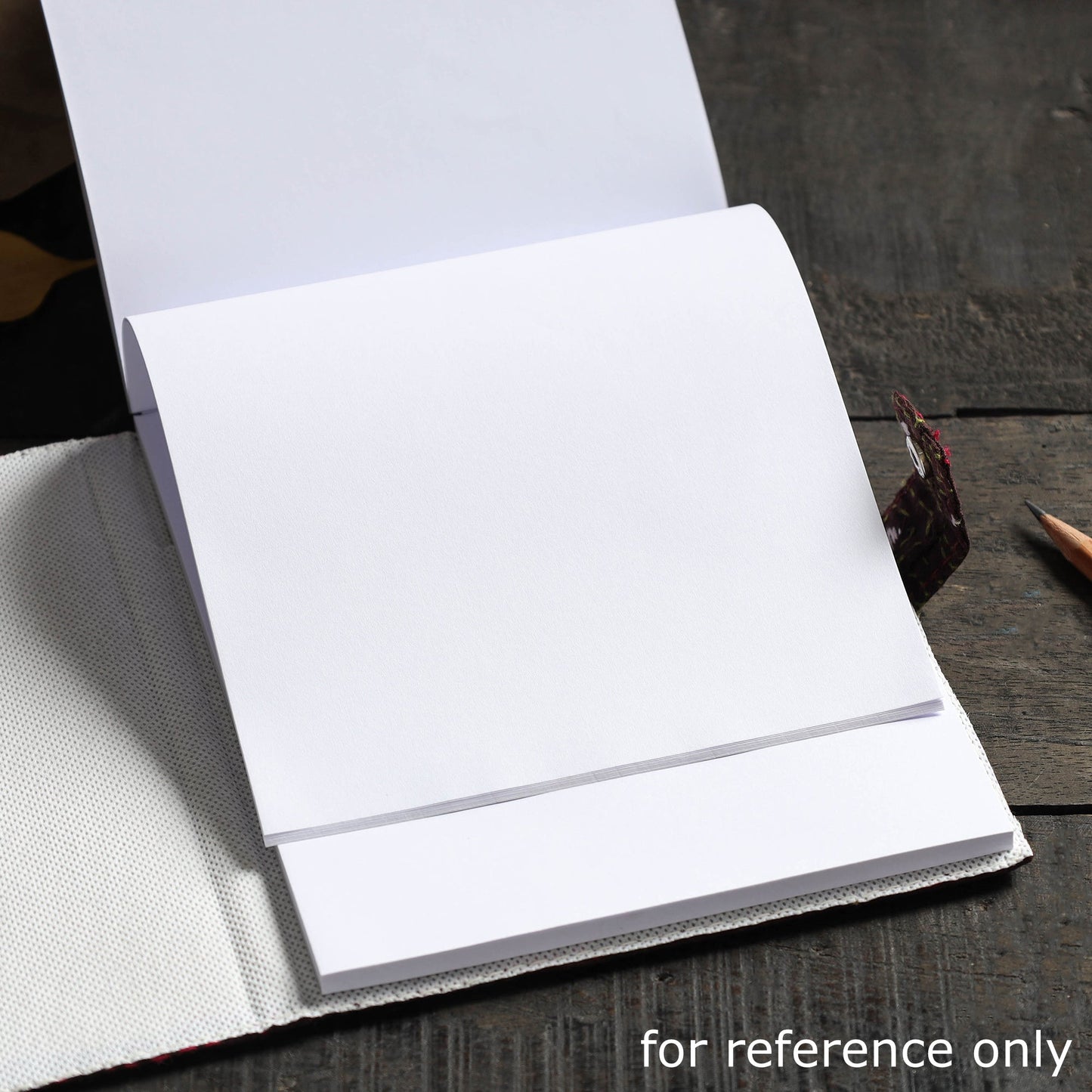  Bengal Kantha Work Handcrafted Notepad 