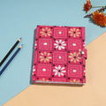  Bengal Kantha Work Handcrafted Notepad 