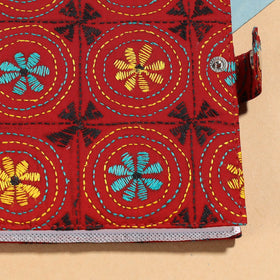  Bengal Kantha Work Handcrafted Notepad 