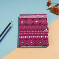  Bengal Kantha Work Handcrafted Notepad 
