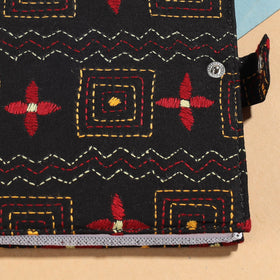  Bengal Kantha Work Handcrafted Notepad 